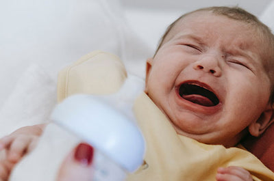 El frenillo lingual corto en el bebé, puede afectar la lactancia