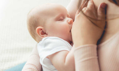 ¿Qué beneficios le aporta al bebé la lactancia materna?